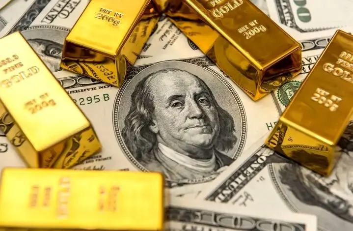 نرخ ارز، دلار، سکه، طلا و یورو امروز  ۶ آبان1404/کاهش قیمت طلا