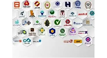 لیست بانک ها و موسسات مالی ایران