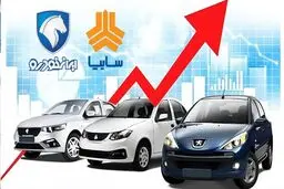 قیمت خودرو ترمز برید/ آخرین قیمت خودروهای ایران خودرو و سایپا + جدول