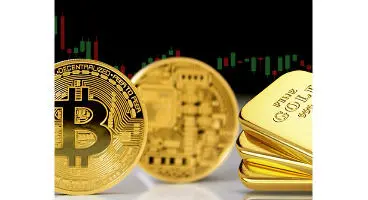 ارزهای دیجیتال گوی سبقت را از فلزات گرانبها ربود!