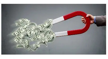 روش هایی که شما را ثروتمند می کند