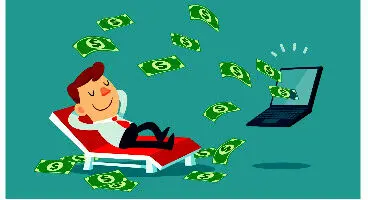 در خانه بخوابید و ماهانه بیش از 2 میلیون تومان درآمد داشته باشید