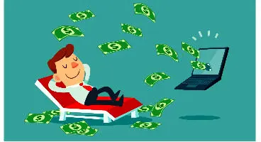 در خانه بخوابید و ماهانه بیش از 2 میلیون تومان درآمد داشته باشید