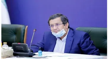 همتی: سود سپرده بانکی تغییر نمی‌کند
