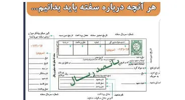 هر آنچه که باید درباره سفته بدانید