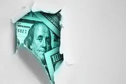 این دلارها را نخرید/نحوه  شناسایی دلار تقلبی از اصلی