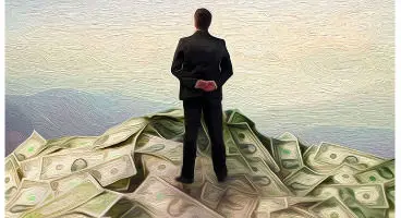 ۵ روش ساده اما شگفت آور برای میلیونر شدن