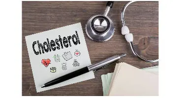 نشانه‌های کلسترول بالا روی پوست