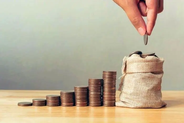ماهیانه چقدر پول باید پس انداز کنیم ؟ 