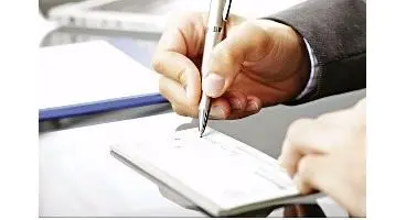 برای صدور چک باید در این سامانه ثبت نام کنید