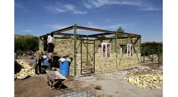 قیمت واحدهای مسکونی روستایی در مسکن ملی