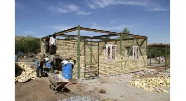 قیمت واحدهای مسکونی روستایی در مسکن ملی