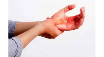 ضعف مچ دست نشانه چه مشکلاتی است؟