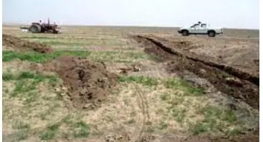 زمین را ندهید، دولت آن را می‌گیرد