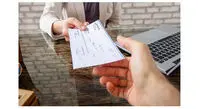 تاریخ صدور چکهای جدید اعلام شد