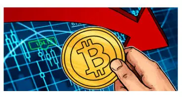 بیت‌کوین برای دومین روز ریخت