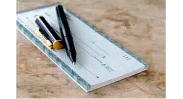 اجرای قانون اصلاح قانون صدور چک از ابتدای سال آینده