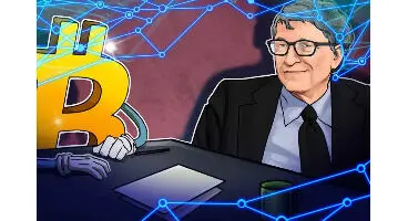 بیل گیتس: بیت‌کوین ندارم و علاقه‌ای هم به آن ندارم