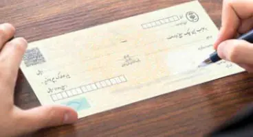 تعداد و مبلغ چک‌های برگشتی زیاد شد