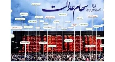 سود سهام عدالت چه زمانی کامل واریز می شود؟