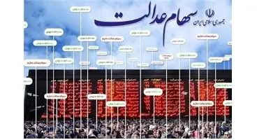 سود سهام عدالت چه زمانی کامل واریز می شود؟