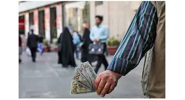 هشدار بانک مرکزی به سفته‌بازان در روز گرانی دلار صرافی ملی