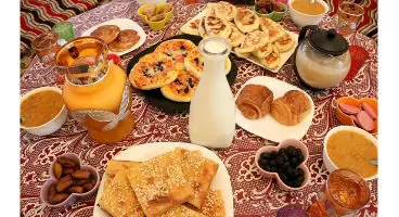 مجموعه نکات تغذیه‌ای برای بیماران مبتلا به کبد چرب در ماه رمضان