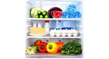 این غذا ها را نباید بیرون از یخچال نگهداری کنید