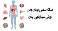 این نشانه ها می گویند بدن به شدت به سم‌زدایی نیاز دارد