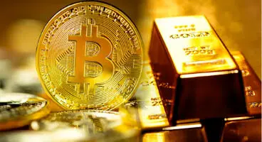 کدامیک را انتخاب کنیم؟ طلا یا بیت کوین؟
