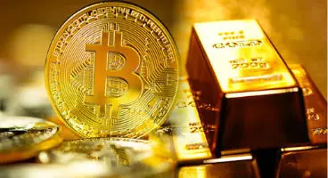 کدامیک را انتخاب کنیم؟ طلا یا بیت کوین؟