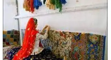 قالیبافان برای بیمه تامین اجتماعی نیازبه تمدیدمدرک حرفه‌ای ندارند