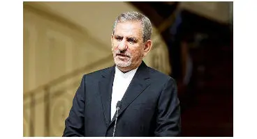 خیز معاون اول روحانی برای انتخابات