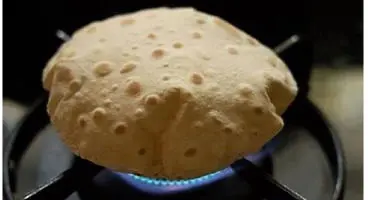 نان داغ شده روی گاز با سلامت ما چه می‌کند؟