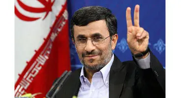 محمود احمدی نژاد ردصلاحیت شد؟