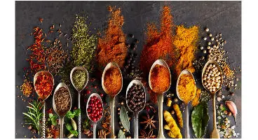 ترکیب این 2 ادویه به شدت معجزه می کند!