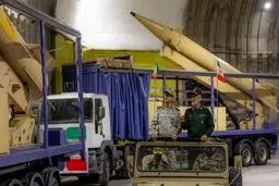 تمامی موشک‌های ایران آماده شلیک شدند + تصویر