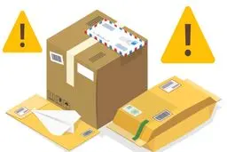 اگر بسته پستی خود را دریافت نکردید بخوانید