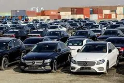 تعرفه‌ خودروهای خارجی چگونه تعیین می‌شود؟