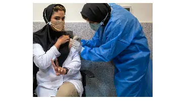 ماجرای بروز خاصیت آهنربایی بعد از تزریق واکسن/ نگرانی از پیک پنج با کرونای هندی