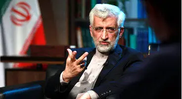 پاسخ جلیلی به سوالات اقتصادی مناظره