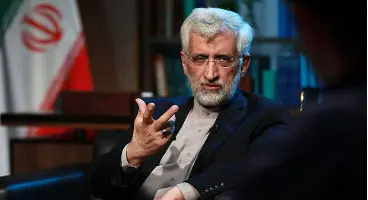 پاسخ جلیلی به سوالات اقتصادی مناظره