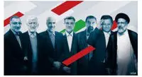 جمع بندی پایانی کاندیداها در مناظره اول