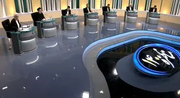 حواشی داغ نخستین مناظره نامزد‌های ریاست جمهوری ۱۴۰۰ / از اهدای نوبل شیمی به همتی تا سندروم پست بی‌قرار!