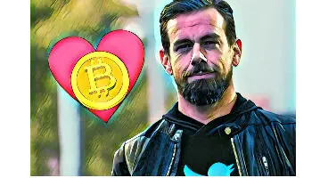 سخنان عجیب و قابل تامل مالک توییتر درباره بیت کوین
