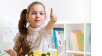 رژیم غذایی وگان برای رشد کودکان خطرناک است؟