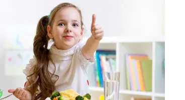 رژیم غذایی وگان برای رشد کودکان خطرناک است؟