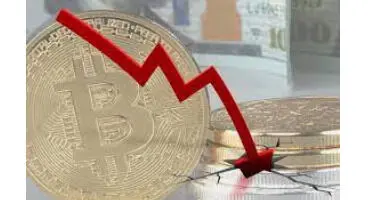 چرا بازار بیت کوین در 2 ساعت گذشته سقوط کرد؟