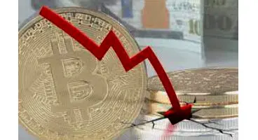 چرا بازار بیت کوین در 2 ساعت گذشته سقوط کرد؟