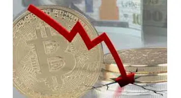 چرا بازار بیت کوین در 2 ساعت گذشته سقوط کرد؟